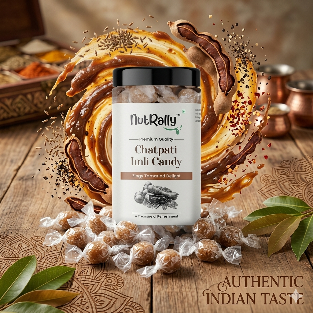 Chatpati Imly Candy - 200 Gm