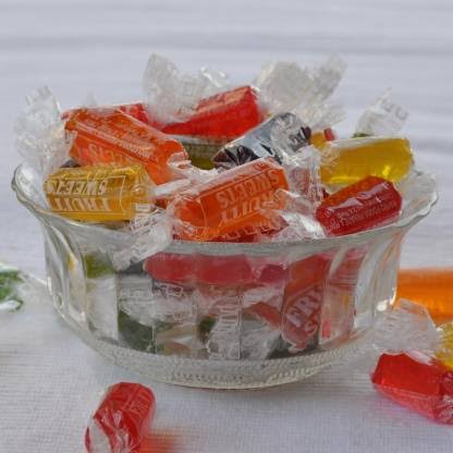 Nutrally Jelly Toffee I Sweet Candy I Revive Your Childhood MemoriesI Organic & Hygienically Packed.