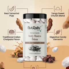 Imly Boota Bites - 260 Gm