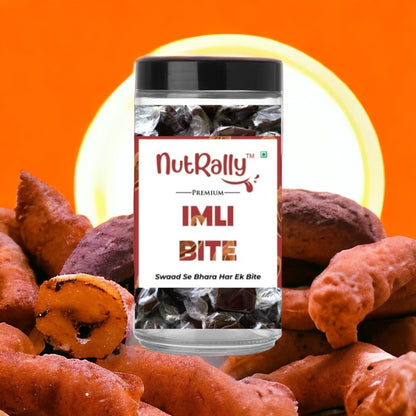 Imli Lovers Combo - Pack of 5 (1 Chulbuli Imli, 1 Imli Gatagat, 1 Imli Ladoo, 1 Imli Bite, 1 Imli Gatagat Ladoo))