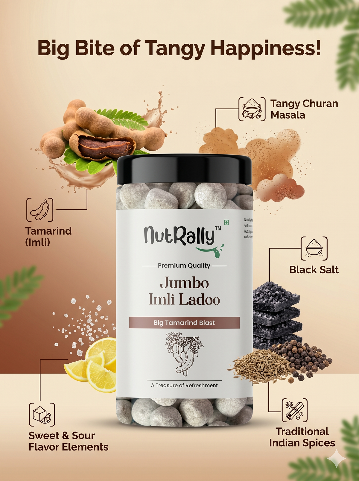 Jumbo Imly Treat Duo