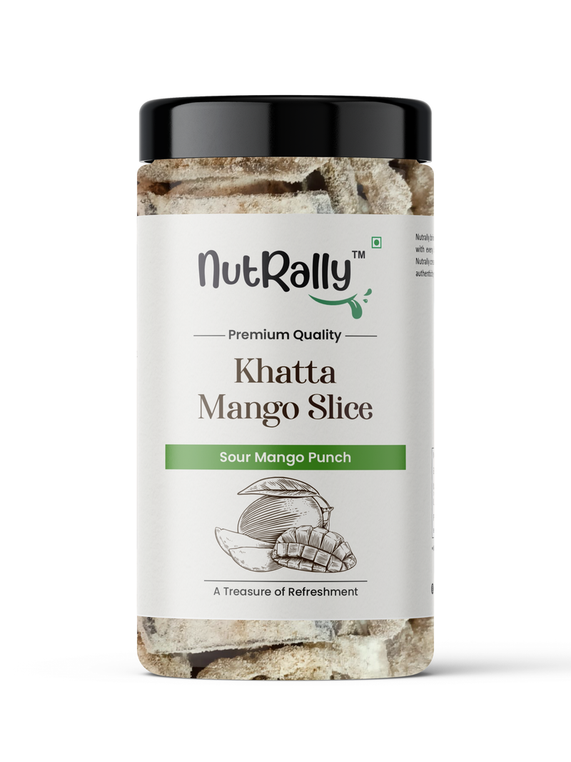 Khatta Mango Slice - 230 Gm