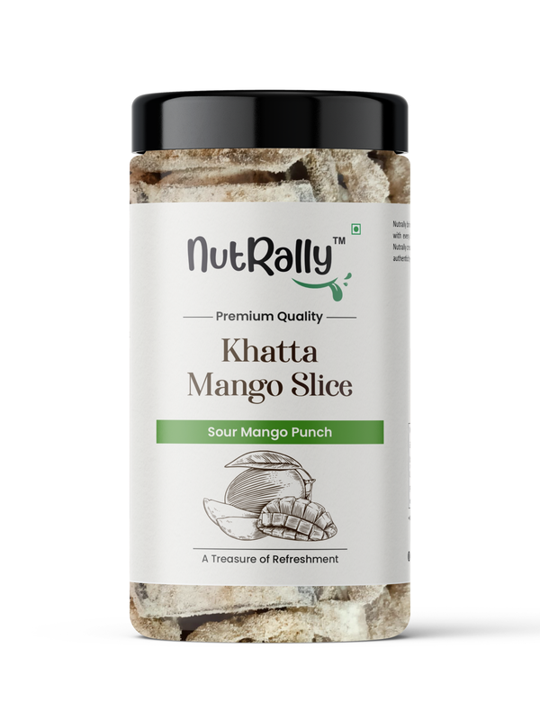 Khatta Mango Slice - 230 Gm