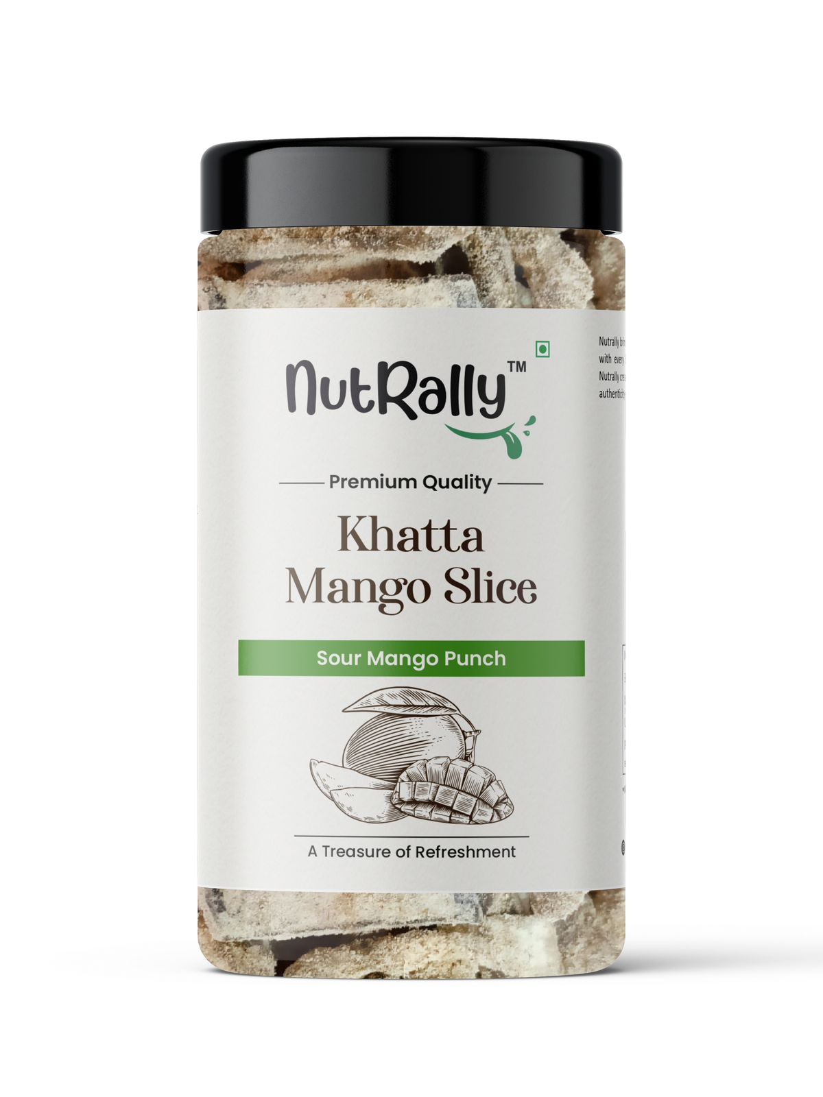 Khatta Mango Slice - 230 Gm