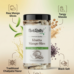 Khatta Mango Slice - 230 Gm