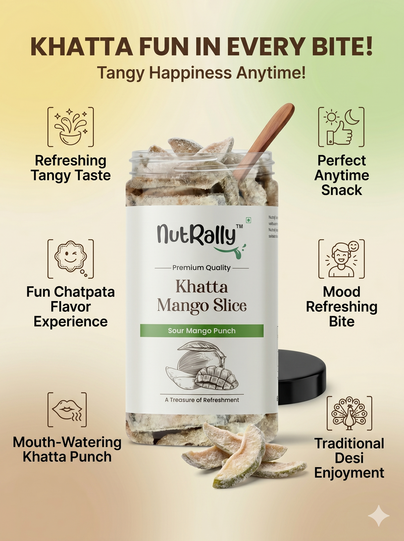Khatta Mango Slice - 230 Gm