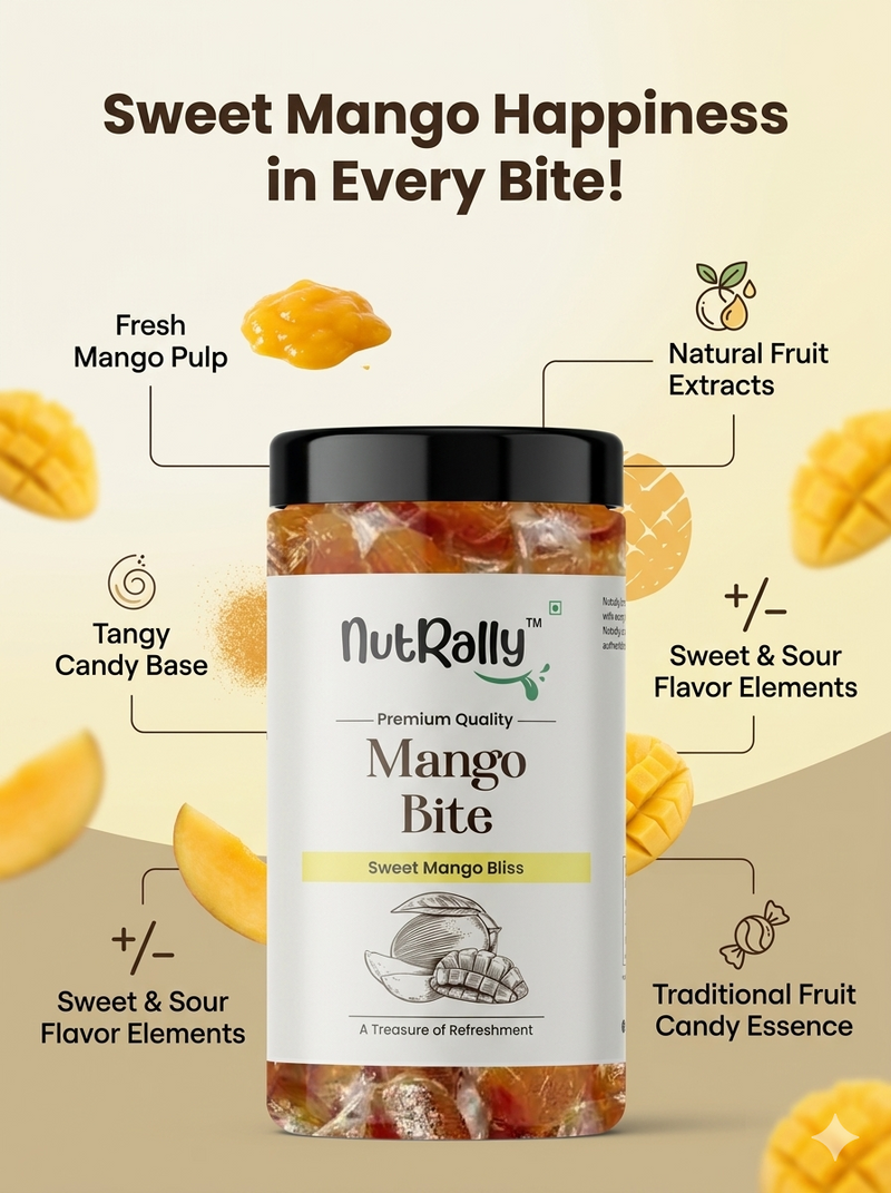 Mango Punch Trio Pack