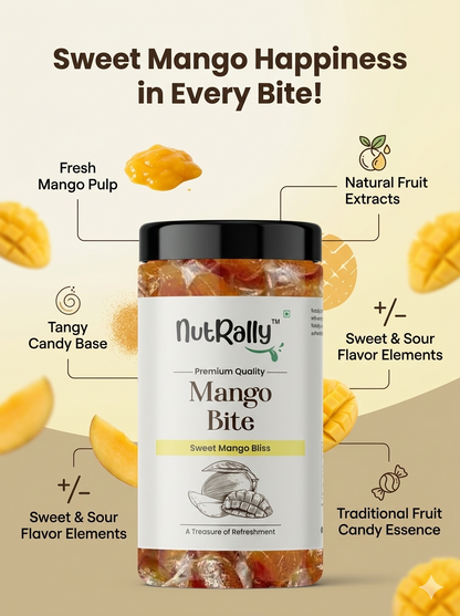 Mango Bite - 200 Gm