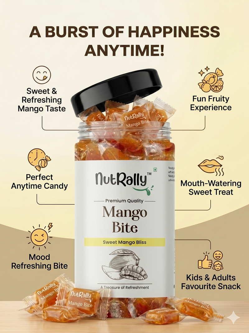 Mango Punch Trio Pack