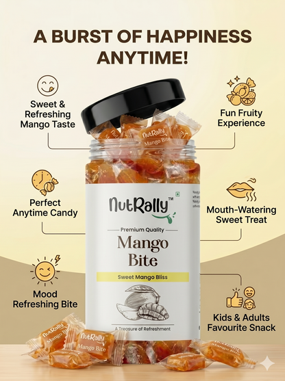 Mango Bite - 200 Gm