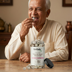 Natural Anaardana Goli - 260 Gm