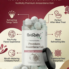 Premium Anaardana Goli - 250 Gm