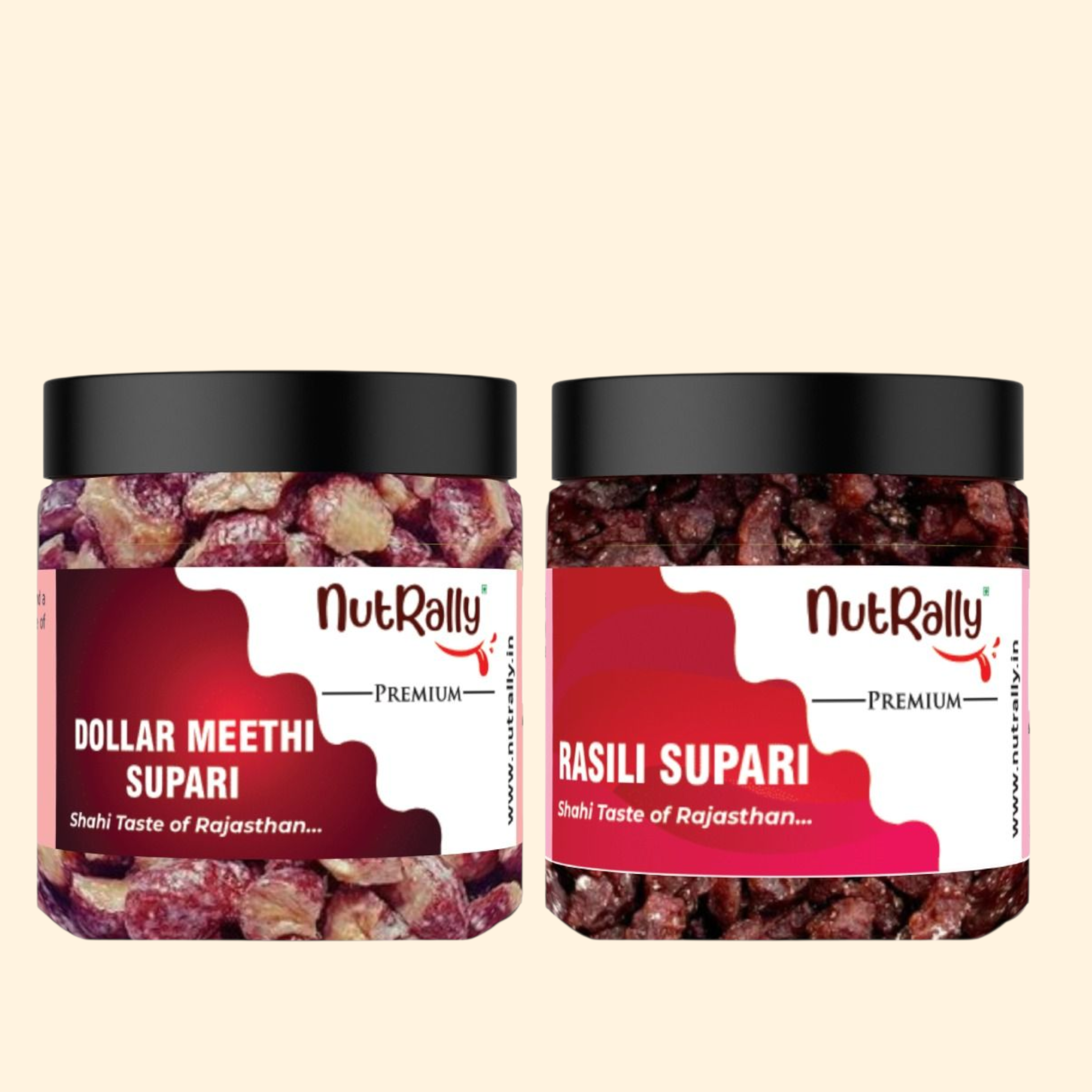 Shahi Supari Combo (Rasili, Hard)