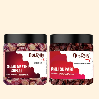 Shahi Supari Combo (Rasili, Hard)