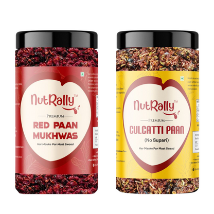 Paan Combo (Meetha, Calcutta Paan)