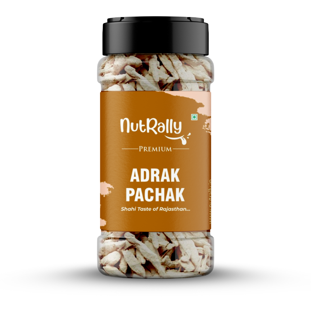 Adrak Pachak