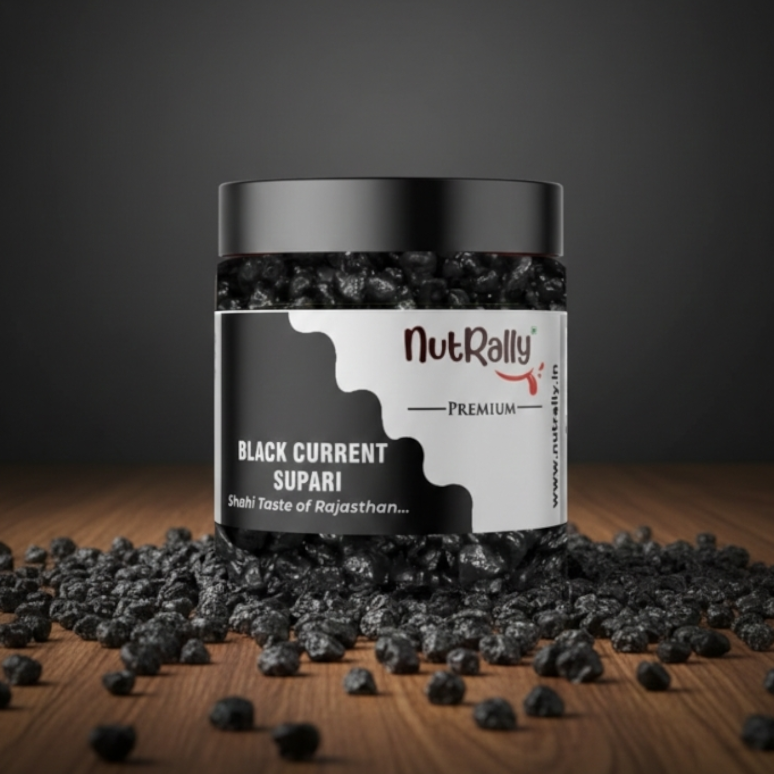 Nutrally Black Magic Supari