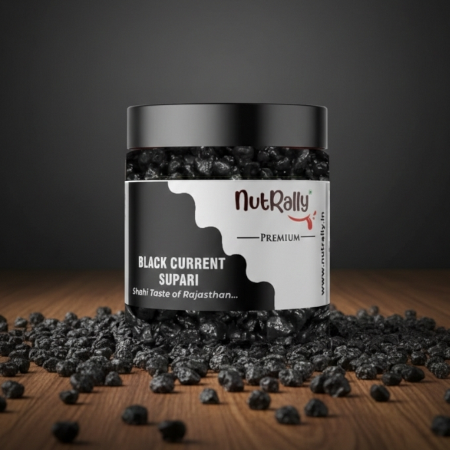 Nutrally Black Magic Supari