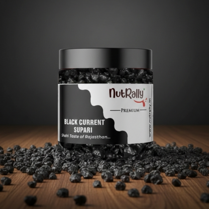 Nutrally Black Magic Supari