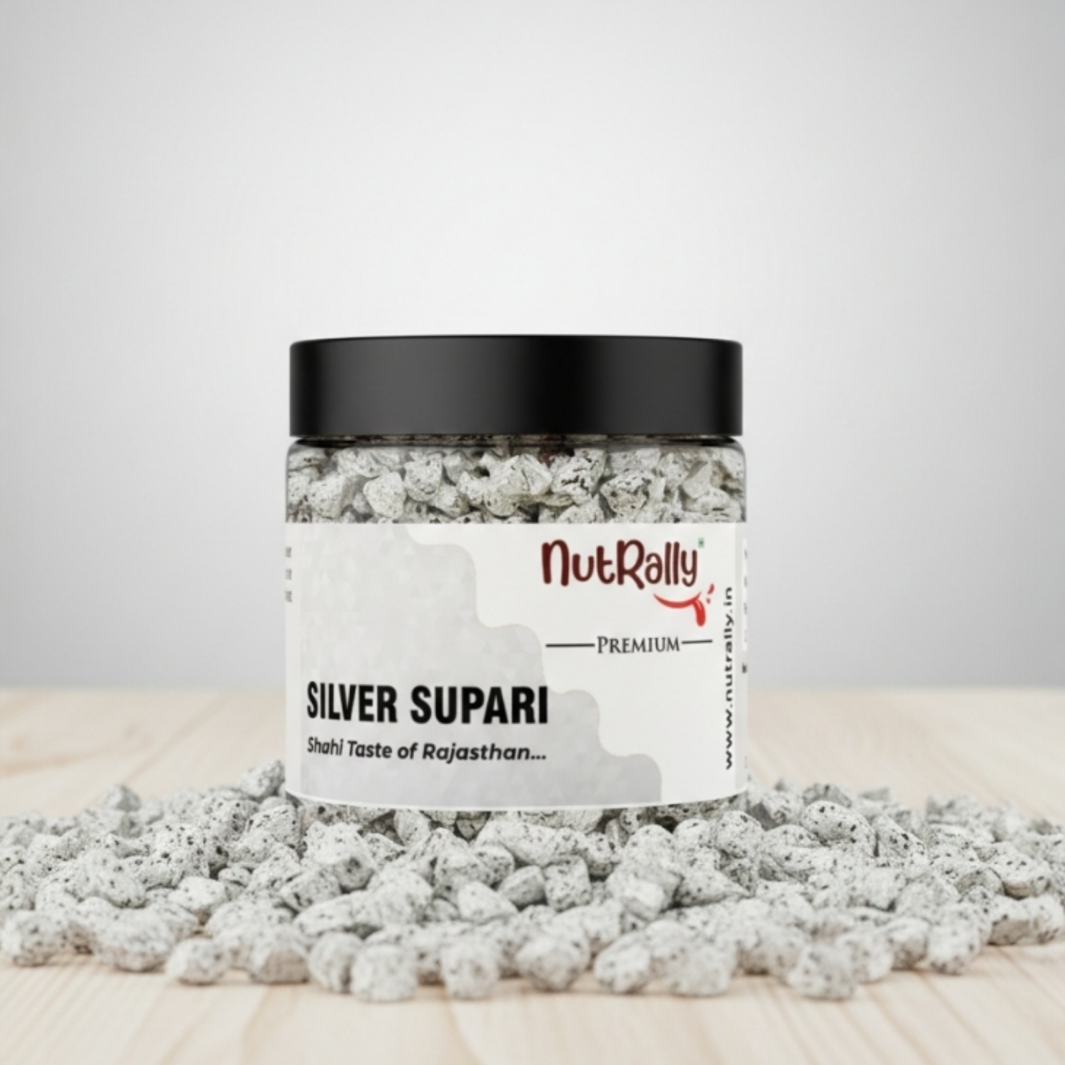 Nutrally Silver Elegance Supari