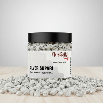 Nutrally Silver Elegance Supari