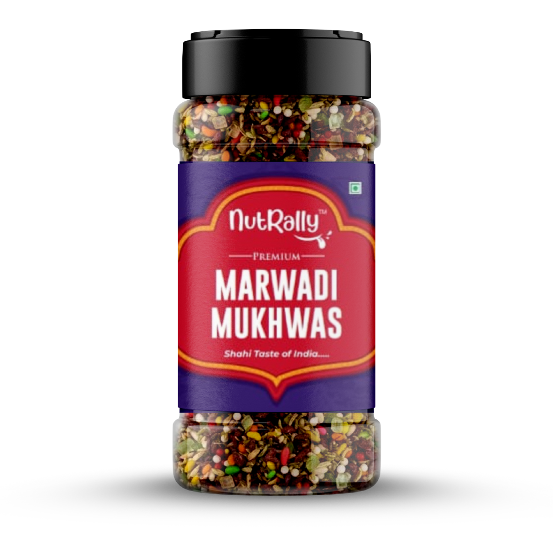 Garden Mukhwas