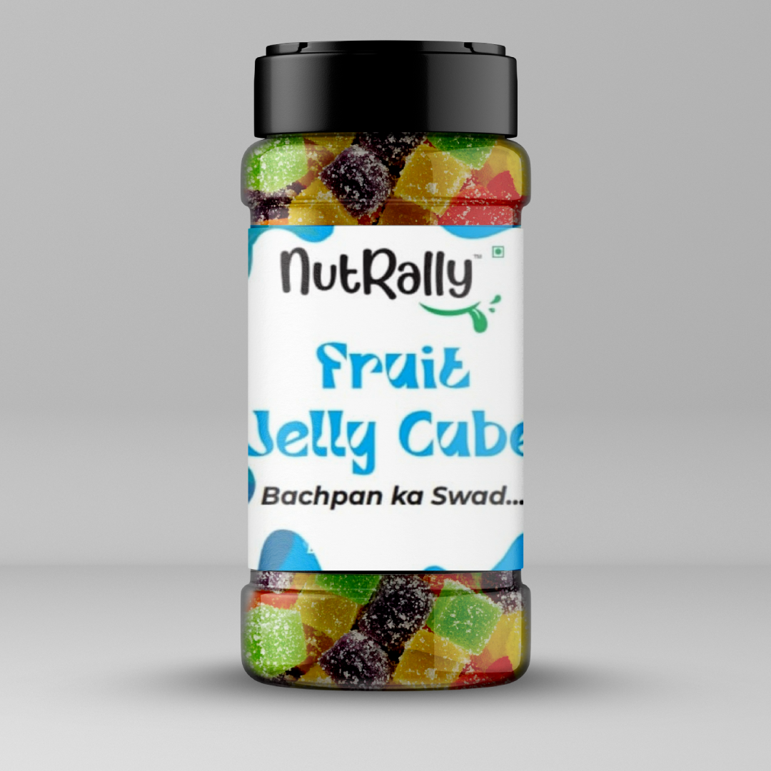 Cube Jelly