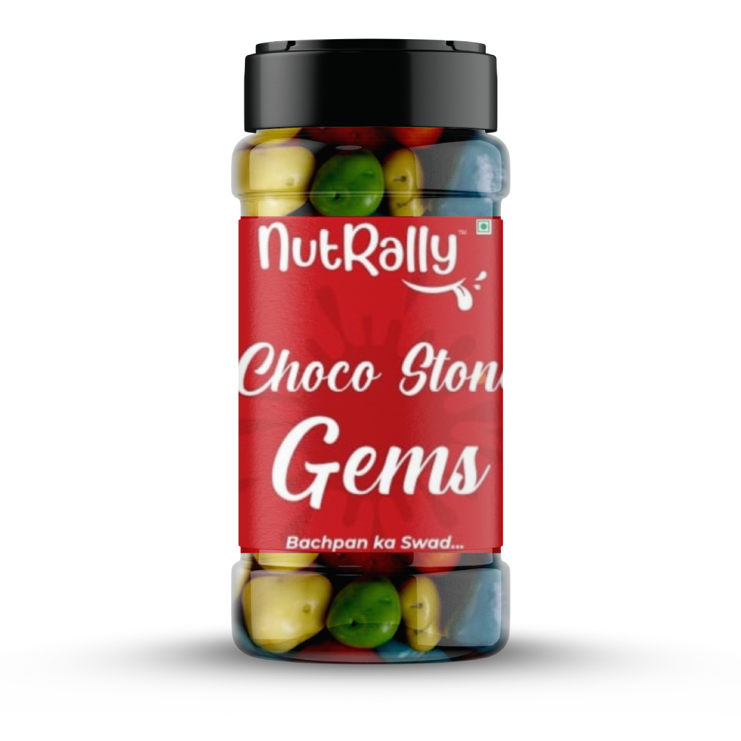 Choco Stone Gems