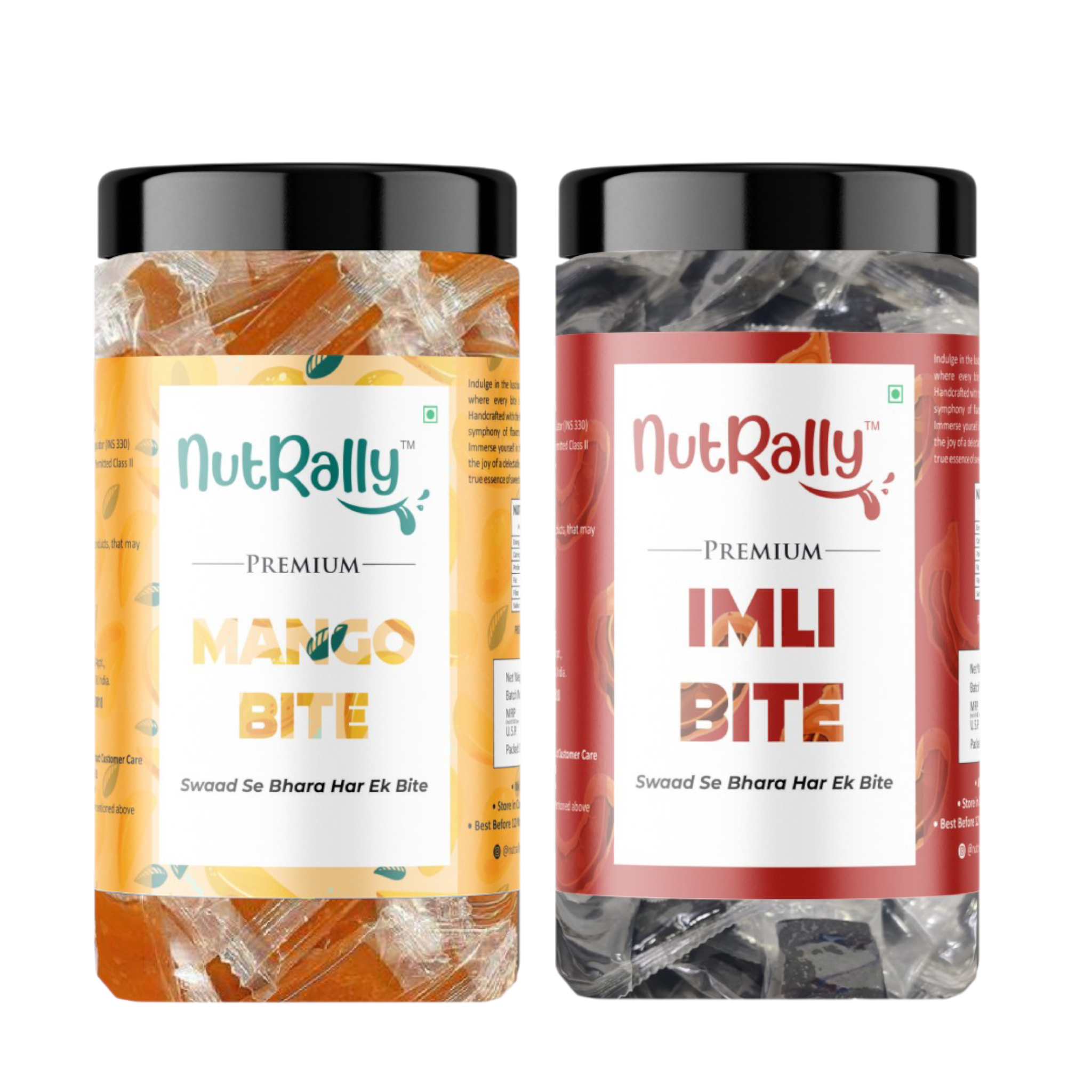 Fruit Bite Combo - Mango & Imly