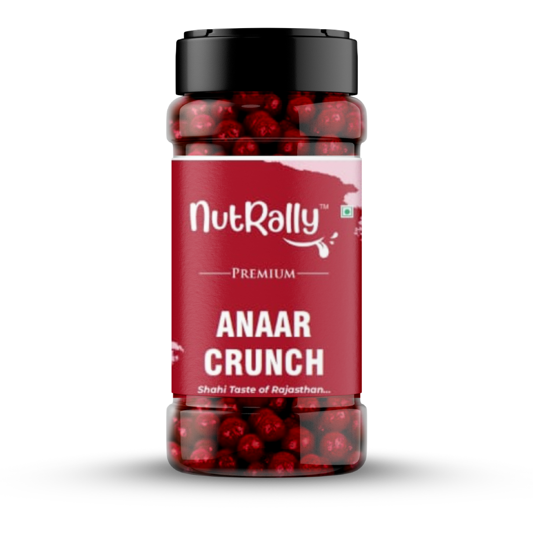 Anaar Chrunch