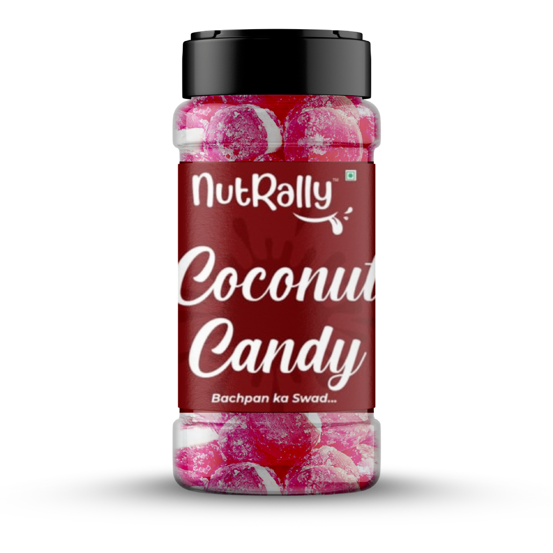 Coconut Candy