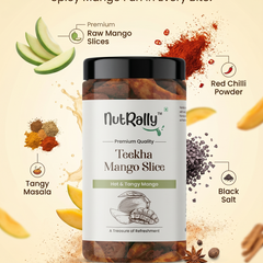 Teekha Mango Slice - 210 Gm