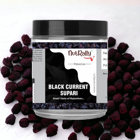 Nutrally Black Supari