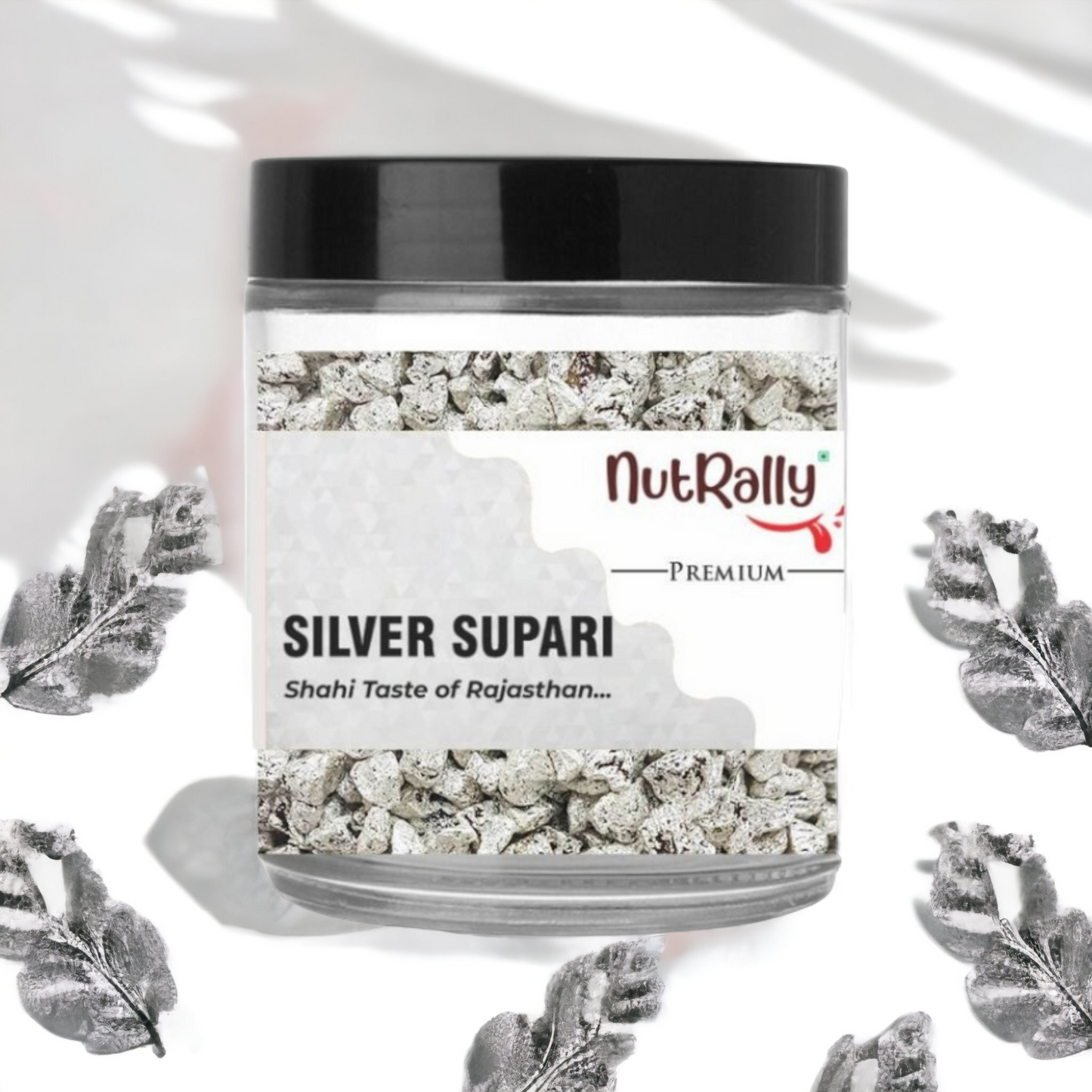 Nutrally Silver Supari