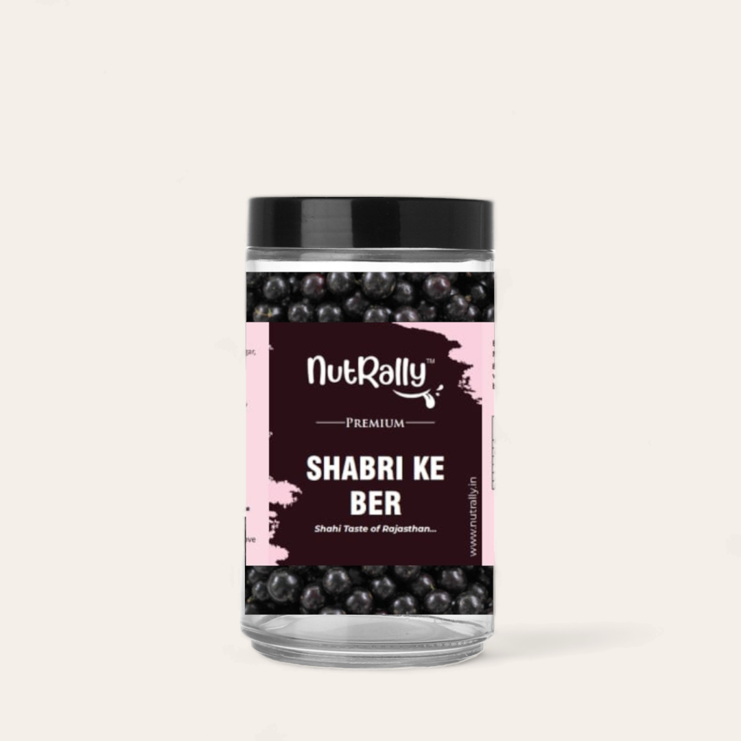 Nutrally Shabri Ke Ber Made with Pure Ber and Spices I Good for digestion and for your cravings.